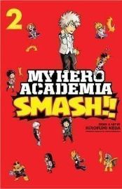 My Hero Academia: Smash!! 2 - Kóhei Horikoši - My Hero Academia v angličtině My Hero Academia: Smash!! 2
