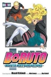 Boruto: Naruto Next Generations 8