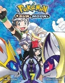 Pokemon: Sun &amp; Moon 7