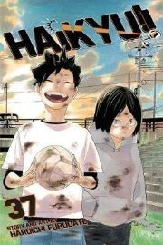 Haikyu!! 37 - Haikyu v angličtině Haikyu!! 37