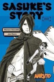 Naruto: Sasuke's Story - Star Pupil - Masaši Kišimoto - Naruto v angličtině Naruto: Sasuke´s Story - Star Pupil