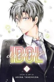Idol Dreams 7 - Romantická Manga v angličtině Idol Dreams 7