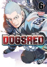 Dogsred, Vol. 6