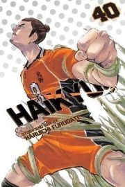 Haikyu!! 40 - Haikyu v angličtině Haikyu!! 40
