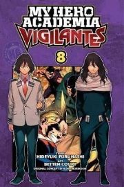 My Hero Academia: Vigilantes 8