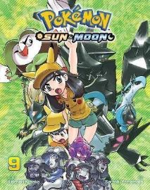 Pokemon: Sun &amp; Moon 9