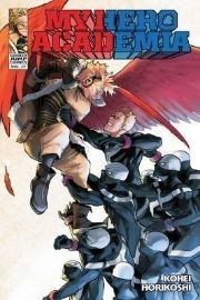My Hero Academia 27 - Kóhei Horikoši - My Hero Academia v angličtině My Hero Academia 27