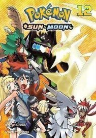 Pokemon: Sun & Moon 12