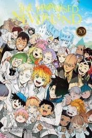 The Promised Neverland 20