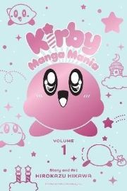 Kirby Manga Mania 1