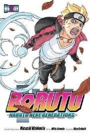 Boruto: Naruto Next Generations 12 - Naruto v angličtině Boruto: Naruto Next Generations 12