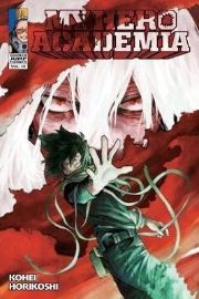 My Hero Academia 28 - Kóhei Horikoši - My Hero Academia v angličtině My Hero Academia 28