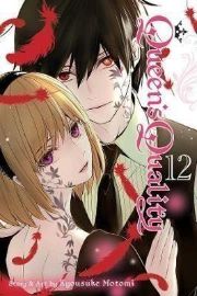 Queen's Quality 12 - Romantická Manga v angličtině Queen´s Quality 12