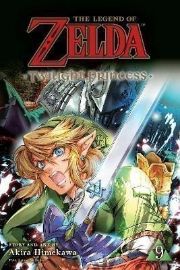The Legend of Zelda 9: Twilight Princess