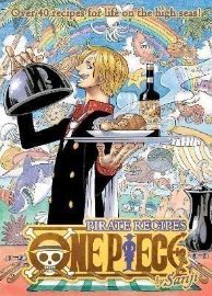 One Piece: Pirate Recipes - One Piece v angličtině One Piece: Pirate Recipes