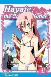 Hayate the Combat Butler, Vol. 41