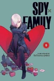 Spy x Family 6