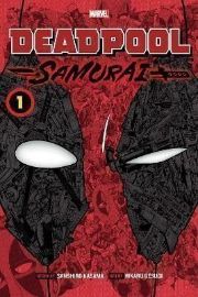 Deadpool: Samurai 1