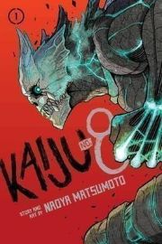 Kaiju No. 8 / 1 - Kaiju no. 8 v angličtině Kaiju No. 8 / 1