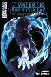 My Hero Academia 30 - Kóhei Horikoši - My Hero Academia v angličtině My Hero Academia 30
