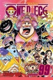 One Piece 99 - One Piece v angličtině One Piece 99