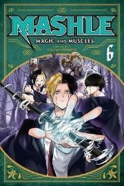 Mashle: Magic and Muscles 6