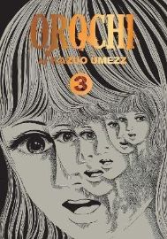 Orochi: The Perfect Edition 3 - Horor Manga v angličtině Orochi: The Perfect Edition 3