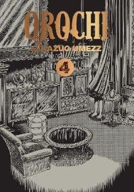 Orochi: The Perfect Edition 4 - Horor Manga v angličtině Orochi: The Perfect Edition 4