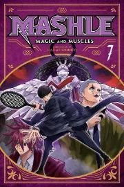 Mashle: Magic and Muscles 7