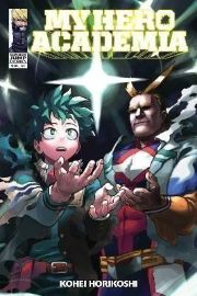 My Hero Academia 31 - Kóhei Horikoši - My Hero Academia v angličtině My Hero Academia 31