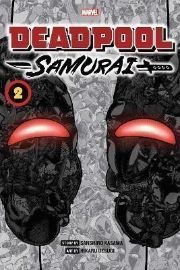 Deadpool: Samurai 2