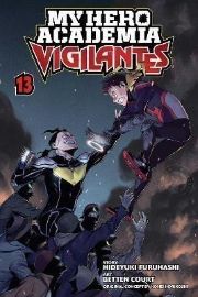 My Hero Academia: Vigilantes 13