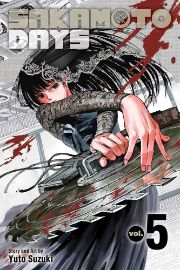 Sakamoto Days 5