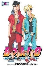 Boruto: Naruto Next Generations 16