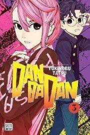 Dandadan 3 - Dandadan Manga v angličtině Dandadan 3