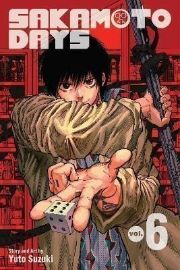 Sakamoto Days 6