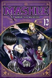 Mashle: Magic and Muscles 12