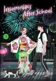 Insomniacs After School 3 - Manga školní prostředí v angličtině Insomniacs After School 3