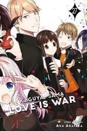 Kaguya-sama: Love Is War 27