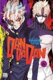 Dandadan 6 - Dandadan Manga v angličtině Dandadan 6