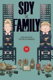 Spy x Family 11