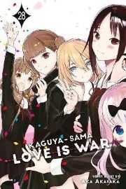 Kaguya-sama: Love Is War 28