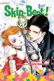 Skip*Beat!, (3-in-1 Edition), Vol. 16: Includes vols. 46, 47 & 48 - Manga školní prostředí v angličtině Skip*Beat!, (3-in-1 Edition), Vol. 16: Includes vols. 46, 47 & 48