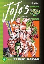 JoJo´s Bizarre Adventure: Part 6/4