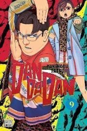 Dandadan 9 - Dandadan Manga v angličtině Dandadan 9