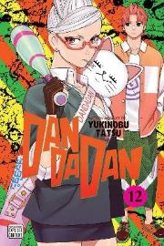 Dandadan, Vol. 12 - Dandadan Manga v angličtině Dandadan, Vol. 12