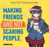 Komi Can´t Communicate: Making Friends and Not Scaring People