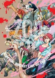 Zom 100: Bucket List of the Dead, Vol. 19