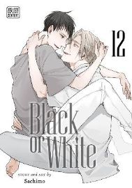 Black or White, Vol. 12