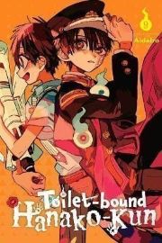 Toilet-bound Hanako-kun 9
